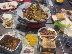 -遇西祠·海鲜烧烤(总店)