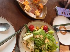 -本处·素食·融合料理(南油店)