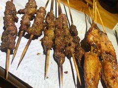 羊肉串-伊爽串吧
