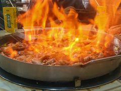 -泡椒王自助铁板烧(天生丽街店)