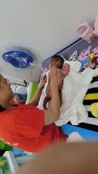 -唯丽莎婴儿游泳小儿推拿馆(清凉门大街店)