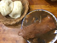 -清真高老大牛排胡辣汤(嵩山路总店)