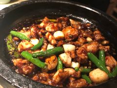 -绿茶餐厅(广州天河城店)