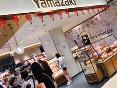 -山崎面包(静安久光店)