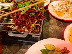 -郑喜旺烧烤(郑州总店)