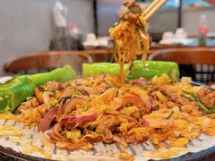 -揽月斋炙子烤肉·清真(安定门·五道营店)