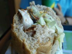 金枪鱼三明治-赛百味SUBWAY(沈阳天地店)
