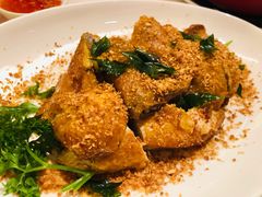 蒜香鸡-莆田餐厅PUTIEN(西安万象天地店)