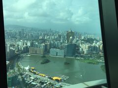 -澳门旅游塔360°旋转餐厅(南湾湖广场店)