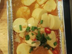 -東豫狼鲜货烧烤. 碳火烤鱼. 小龙虾(上海首店)