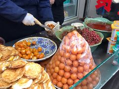 -老金家蛋菜夹馍(西安总店)
