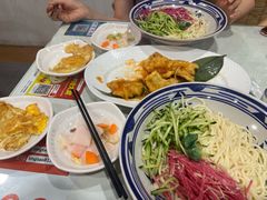 -听涛雅苑百味饺子老家菜馆