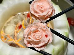 -得意咚瓜·顺德鱼生·冬瓜火锅(深圳首店)