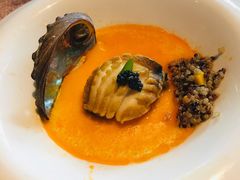 黑鱼籽蟹粉炖蛋-蟹榭·本帮江浙菜·蟹宴(五角场合生汇商场店)