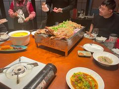 -桃园农庄烤全羊(江秋路店)