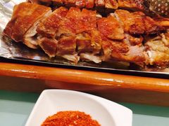 烤羊排-巴音浩日娲·蒙餐(双林东路店)
