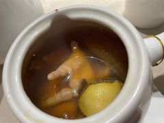 鲍鱼人参汤-尚一汤·粤菜海鲜(环球港店)