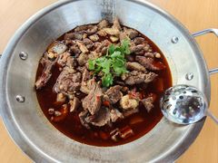 -大众跷脚牛肉馆·非遗传承单位(峨眉山店)