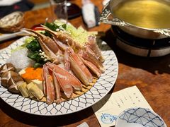 -蟹道乐( 新宿駅前店)