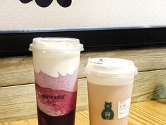森芝味葡萄-SENTEA森茶(麦地丽日店)