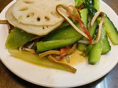 -建基泡馍·西安老字号·清真(永宁店)