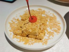 杏仁豆腐-维园悦谱·海派家常菜(乌鲁木齐南路店)
