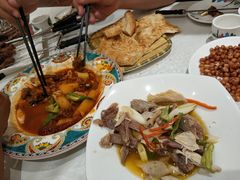新疆大盘鸡-巴依老爷·新疆美食(上城区天城路店)