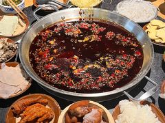 -李开心火锅馆(回兴店)
