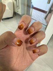 点击看大图 -月野兔日式美睫美甲