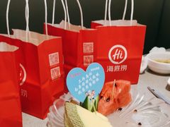 -海底捞火锅(高科东路店)