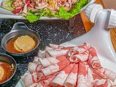 -京炭铜锅涮肉·羊蝎子·羊肉炉(保利·时光里店)