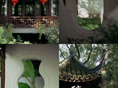 -上海醉白池公园