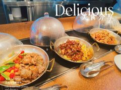 -济南香格里拉·咖啡泉自助餐厅