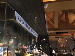 -贰醒·私房小院烧烤 (太古里店)