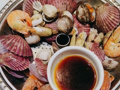-日月昇渔家菜·海肠捞饭·大连海鲜(星海公园店)