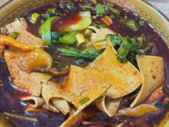 -老字号杨坡红油米线腊汁肉夹馍(东四道巷店)