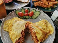 鸡肉蛋包饭-萨尔瓦多Salvador's