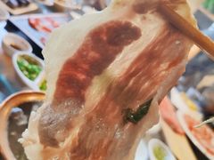 -前门·鲜肉火锅(长风店)