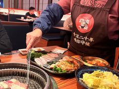 -烧肉一番·新韩式炭火烤肉(大岭山店)