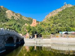 -京东石林峡风景区