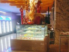 -济南鲁能贵和洲际酒店-第六层自助餐厅