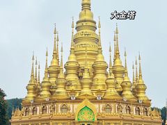 -西双版纳勐泐文化旅游区