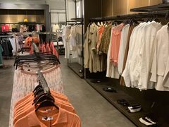 店内环境-ZARA(恒隆广场店)