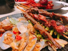 -新发展亚太JW万豪酒店·福苑咖啡厅