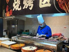 -朗丽兹自助餐厅