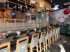 -禾绿回转寿司(万柳华联店)