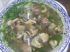 原汤牛肉-天天小吃(万龙名城店)