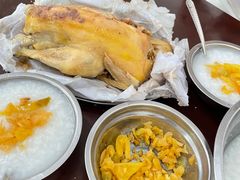 -吉英盐焗鸡(文中路店)