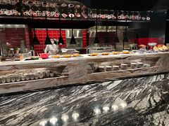 -西安W酒店·WEI全味西餐厅