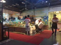 -九號渔港·蒸汽海鲜·粤菜茶点(八卦岭店)